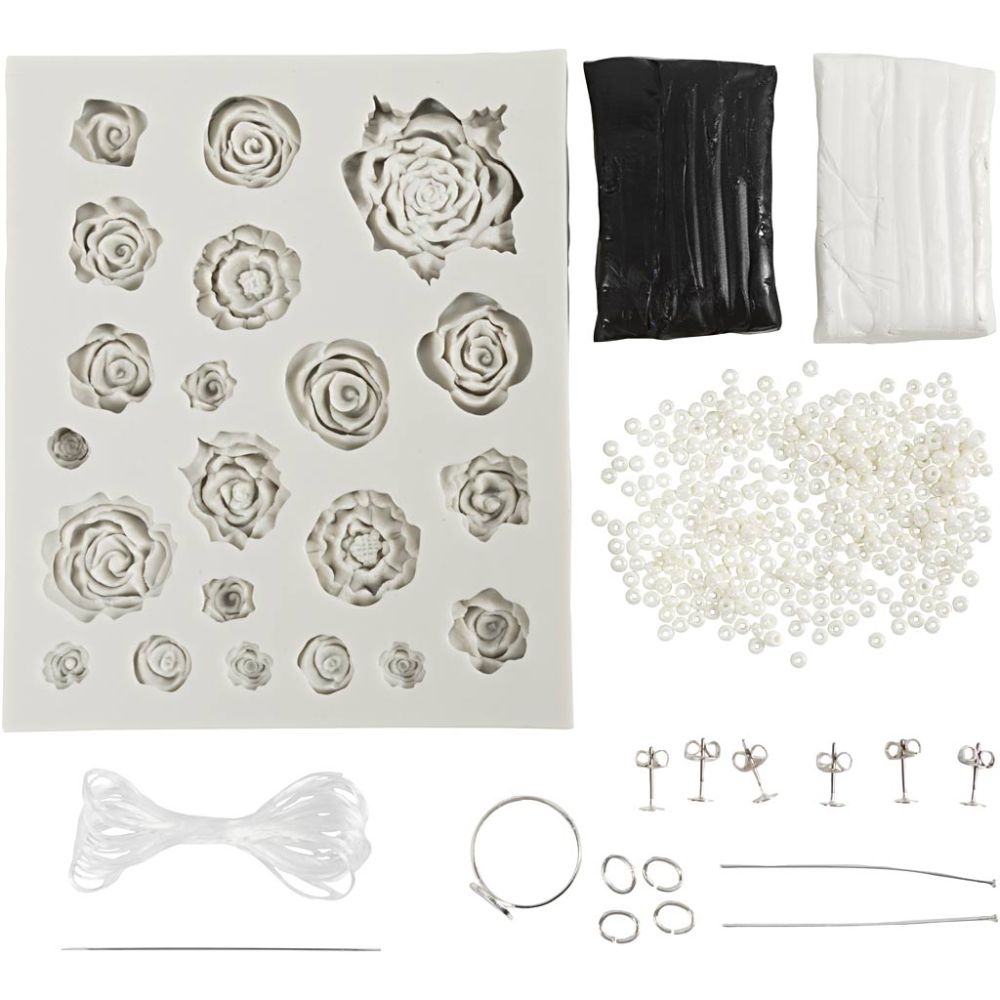 Jewellery Kit - Rósir
