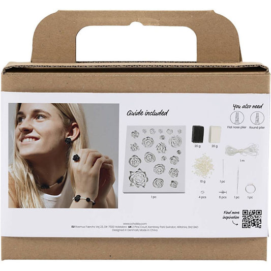 Jewellery Kit - Rósir