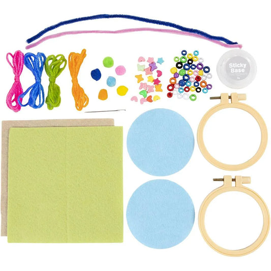 Mini Craft Kit Embroidery