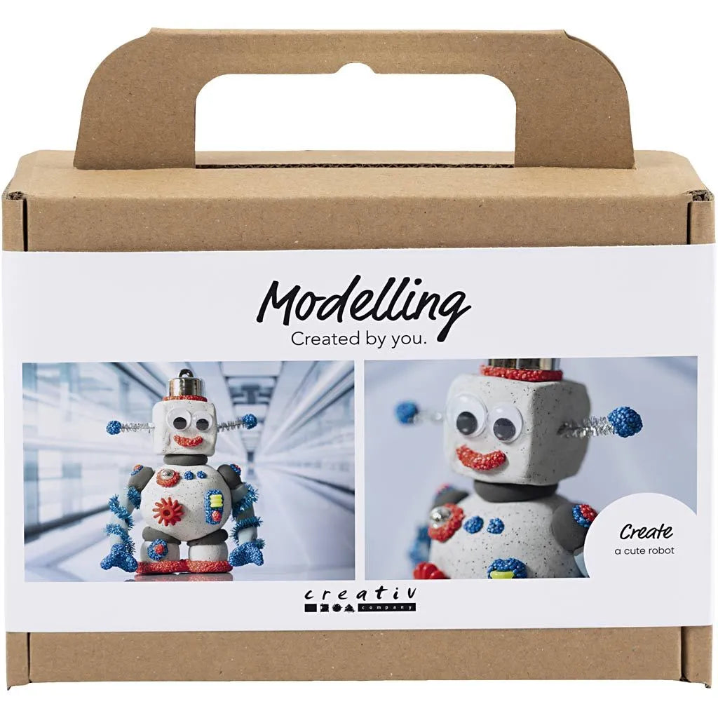 Mini Craft Kit Modelling