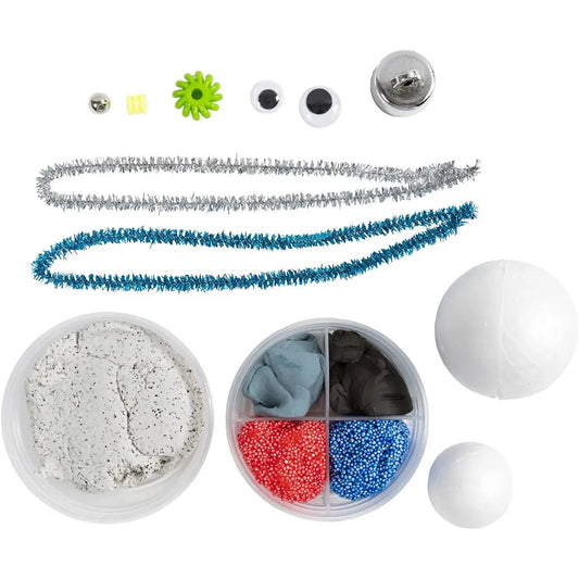 Mini Craft Kit Modelling