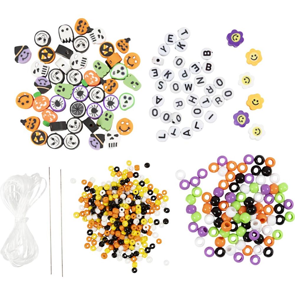 Jewellery kit - Halloween