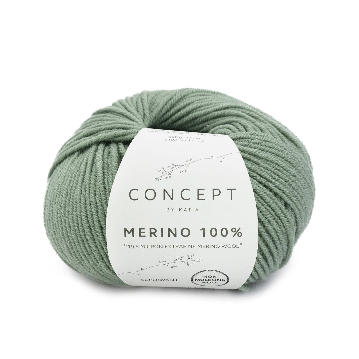 Katia - Merino 100%