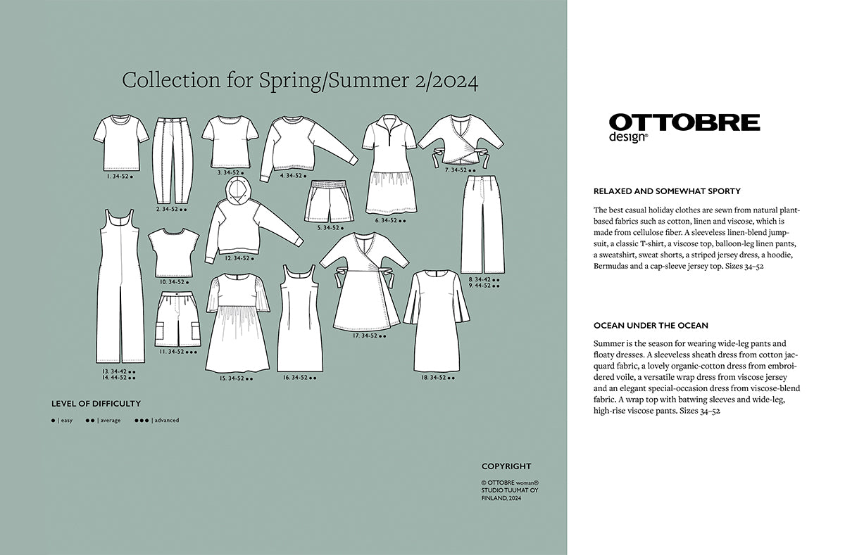 Ottobre - Women 2/2024