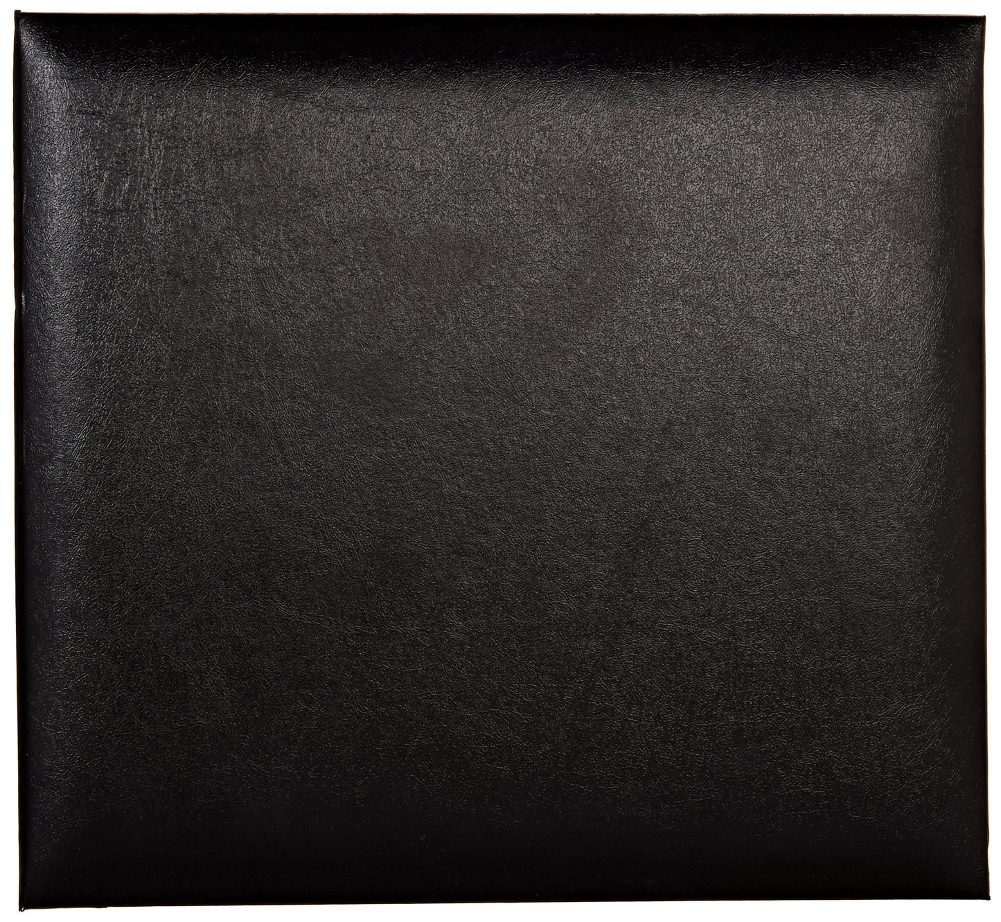 Albúm 8x8 - black faux leather