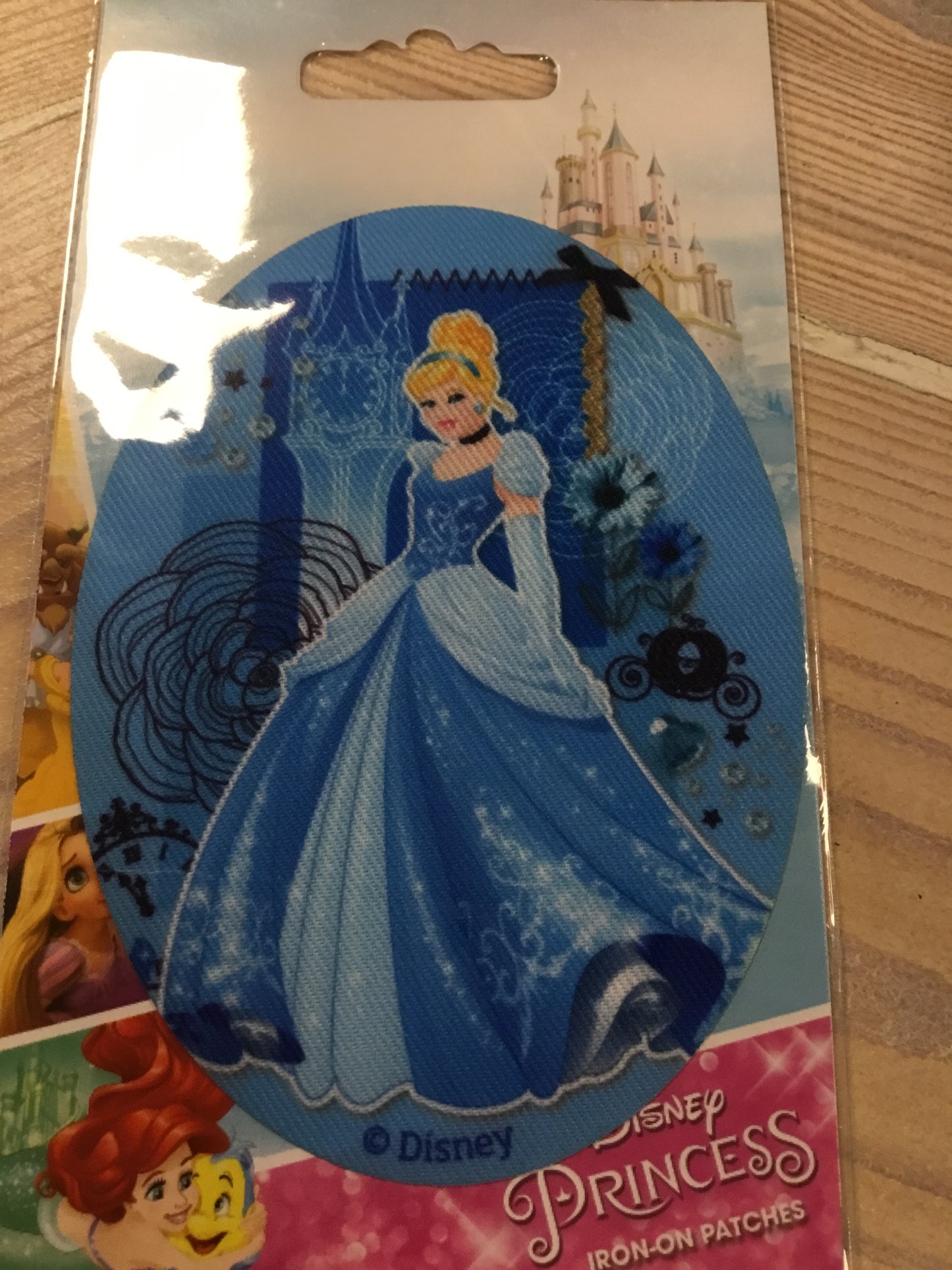 Bætur Cinderella
