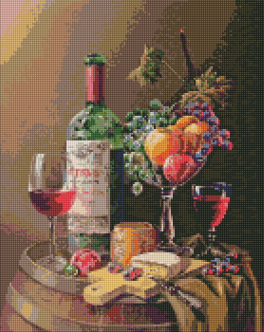 Demantamynd 40x50