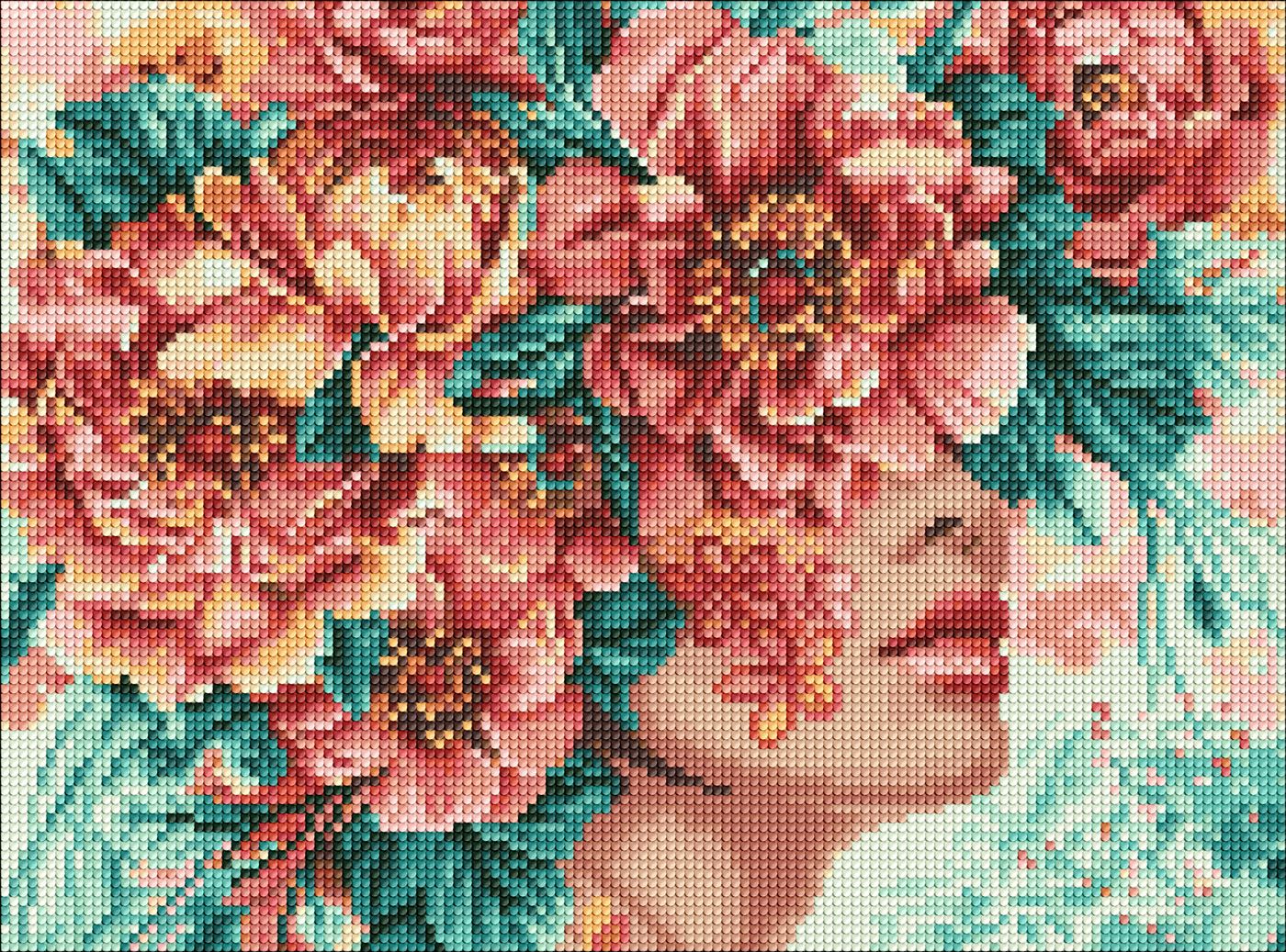 Demantamynd 30x40