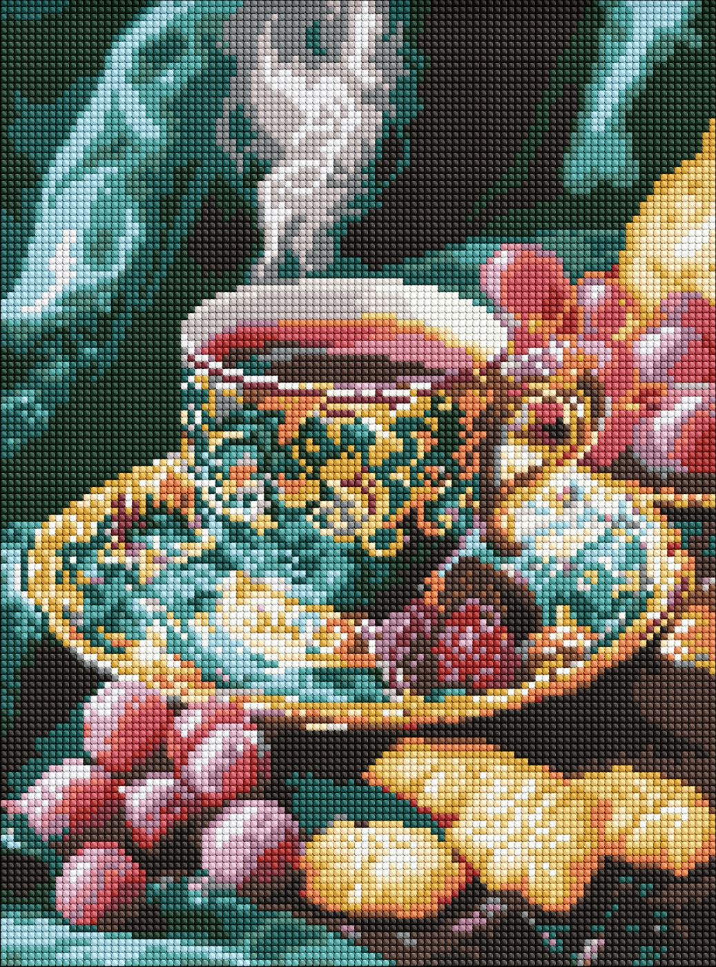 Demantamynd 30x40