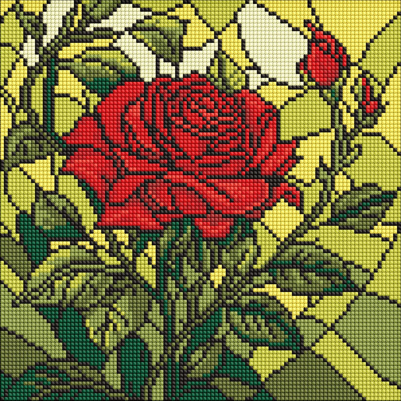 Demantamynd 30x30