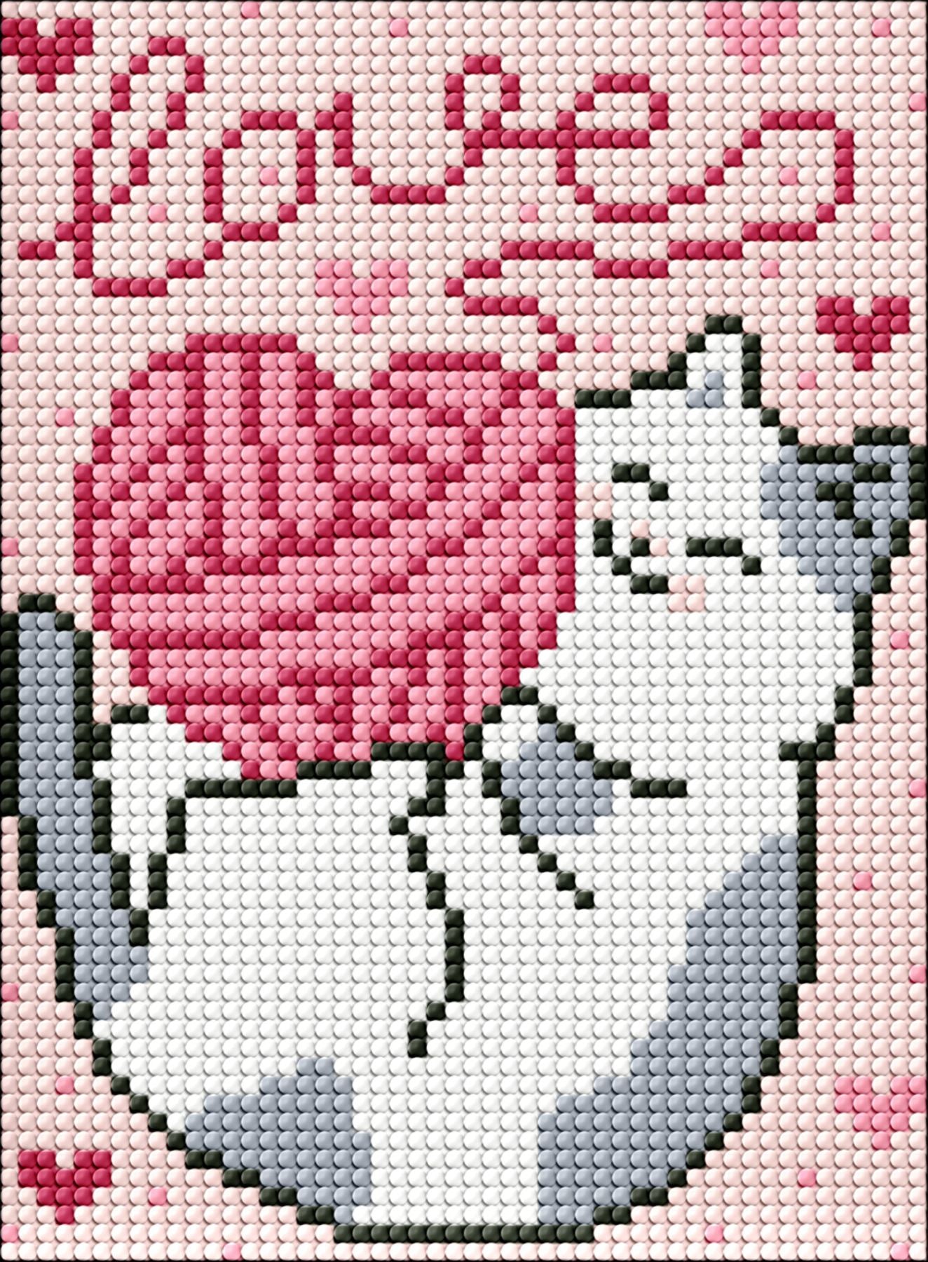 Demantamynd 15x20