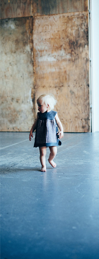 Bók - Nordic Baby Crochet