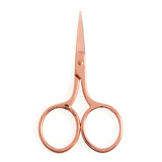 Útsaumsskæri - Rose Gold