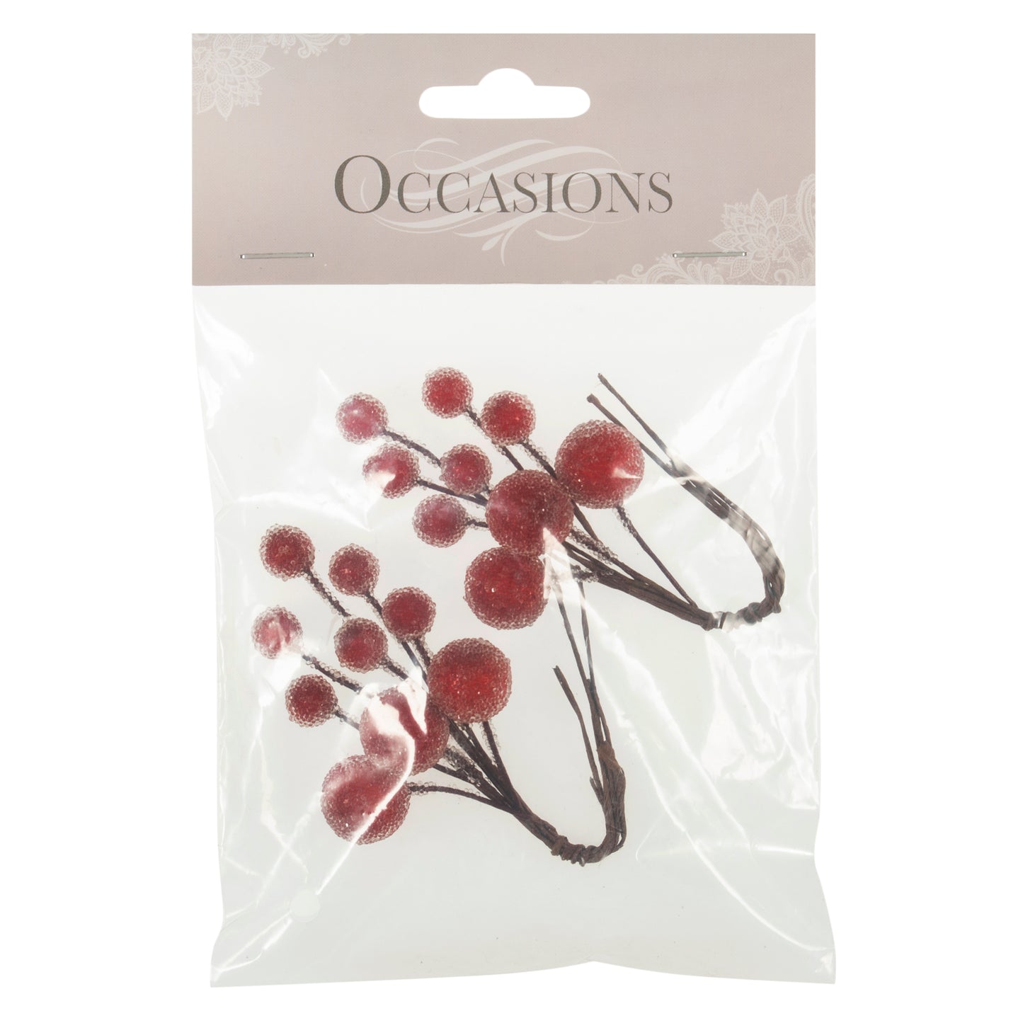 Frosted Berries 18stk