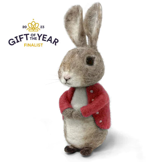 Þæfingarsett - Bertie bunny