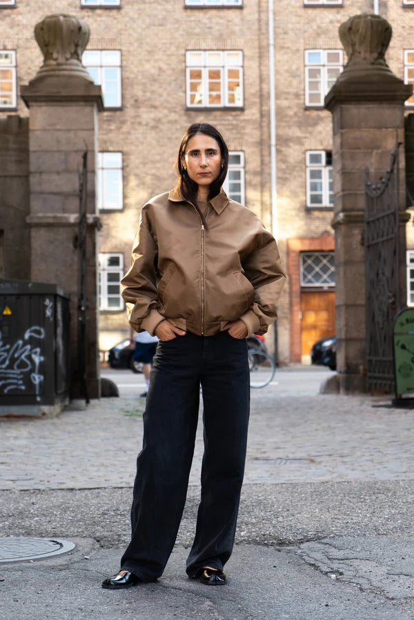 Puff and Pencil - Bomber Jacket