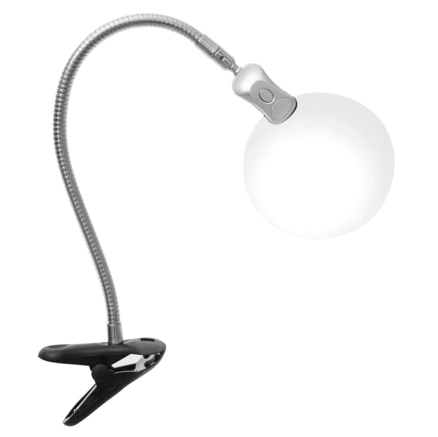 Magnifying Lamp: Clip-on