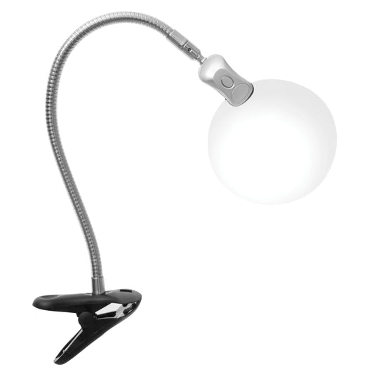 Magnifying Lamp: Clip-on