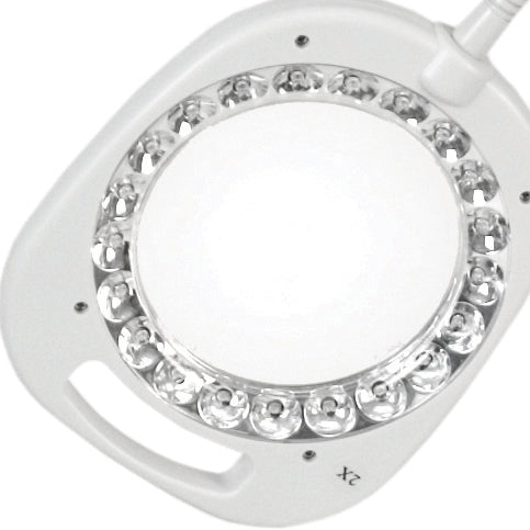 Magnifying Lamp: Three-in-One