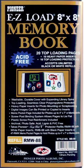 Albúm 8x8 - 3 litir