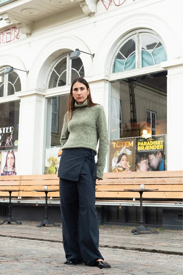 Puff and Pencil - Copenhagen Skirt