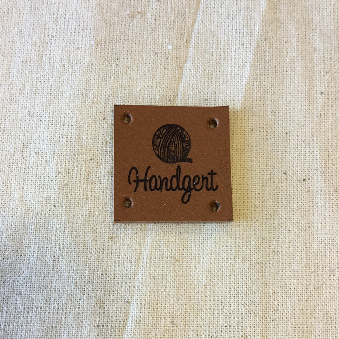 Fatamerki - Leður - Handgert