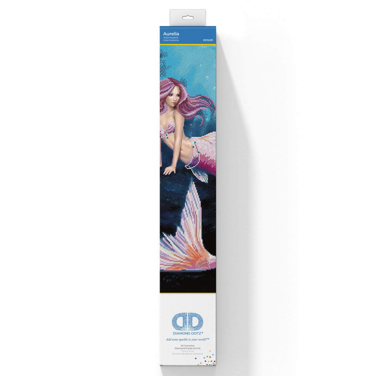 Diamond Painting - Mermaid