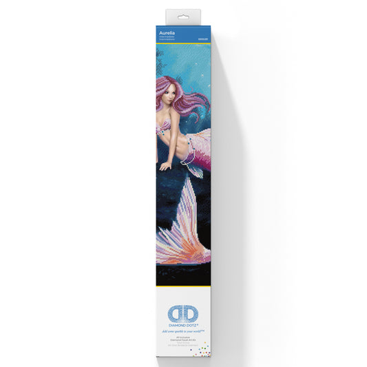 Diamond Painting - Mermaid