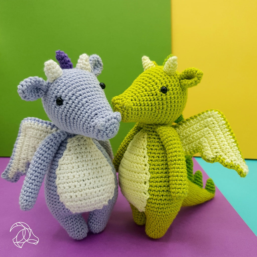 Hardicraft - Doris Dragon