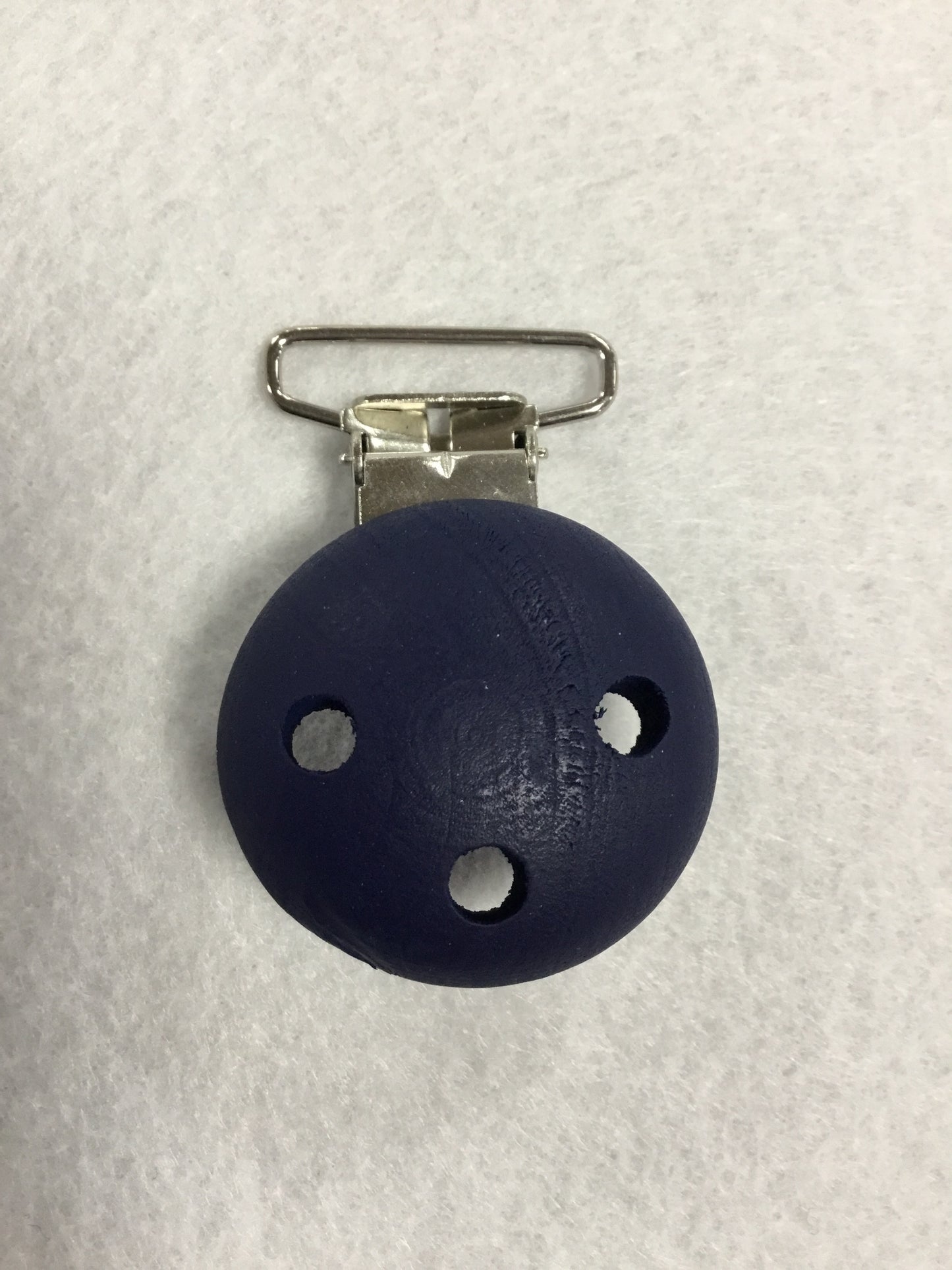 Snudduklemma - Dökk blá