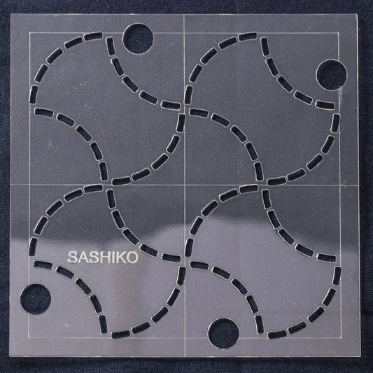 Sashiko: Template: Fondou (Weights)