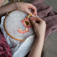 Embroidery on knits - Judith Gummlich