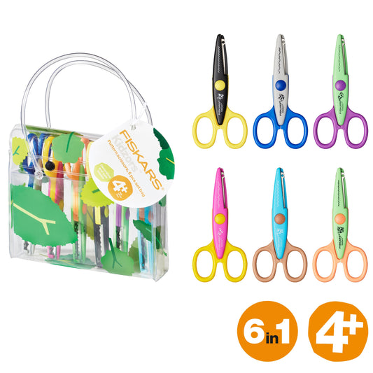 Skæri  KidzorsTM: Set of 6