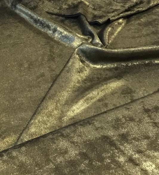 Golden Foil Polyester