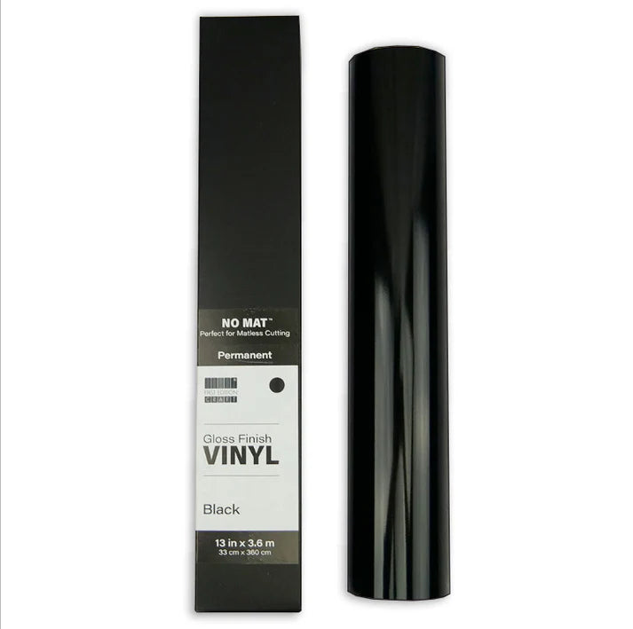 No Mat Vinyl Gloss 13x36inc
