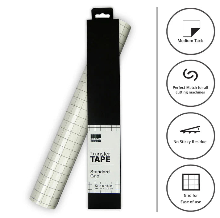 Vínill - Transfer Tape 12x48sm