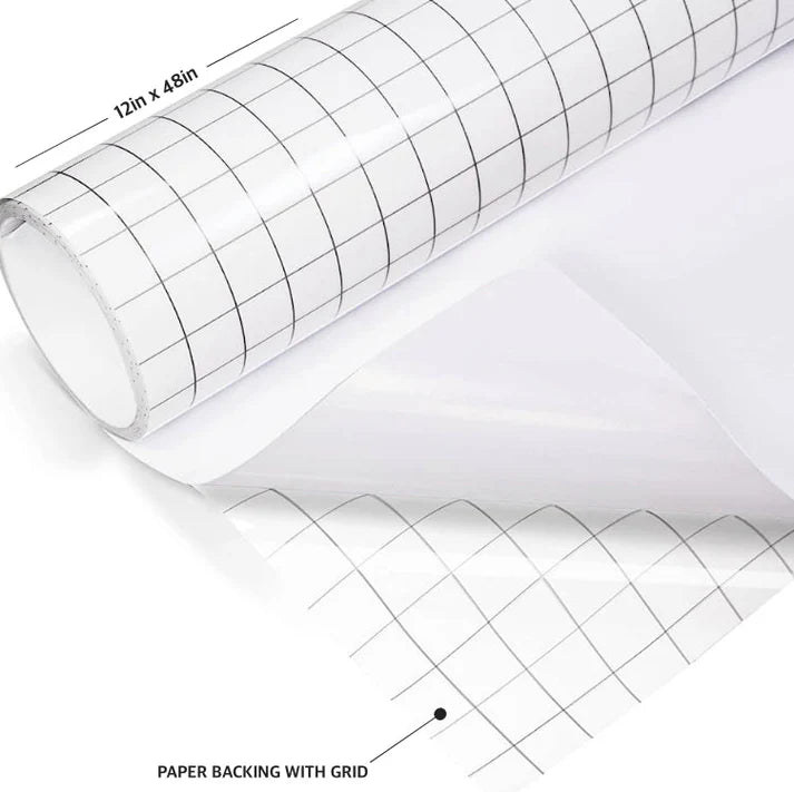 Vínill - Transfer Tape 12x48sm