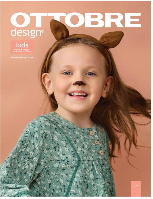 Ottobre - Ný blöð