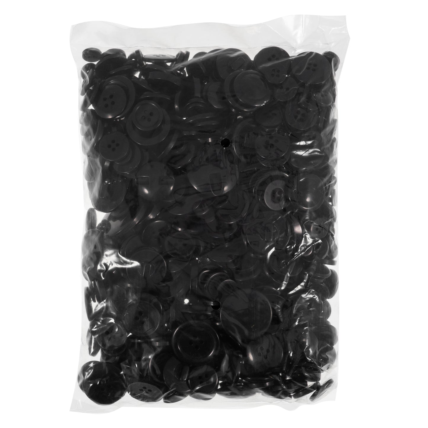 Tölur - Bland svart 500gr