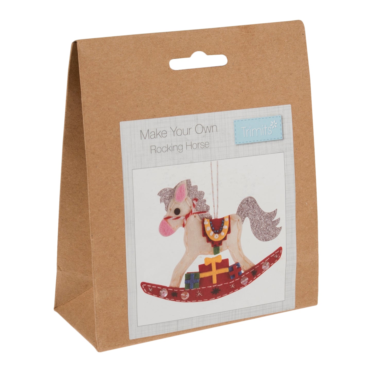 Filt kit - Rocking horse