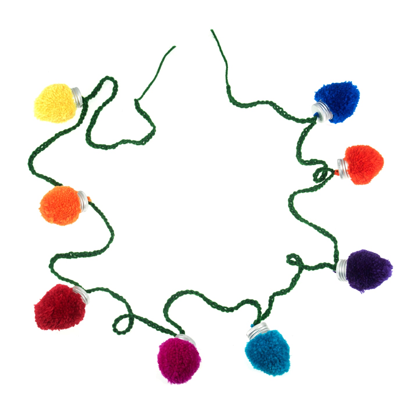 PomPom Garland