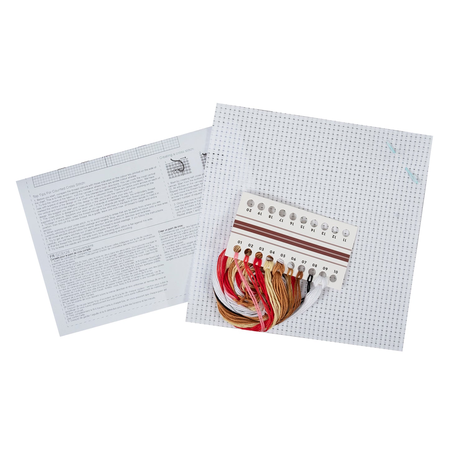 Útsaumur Teddy Brear