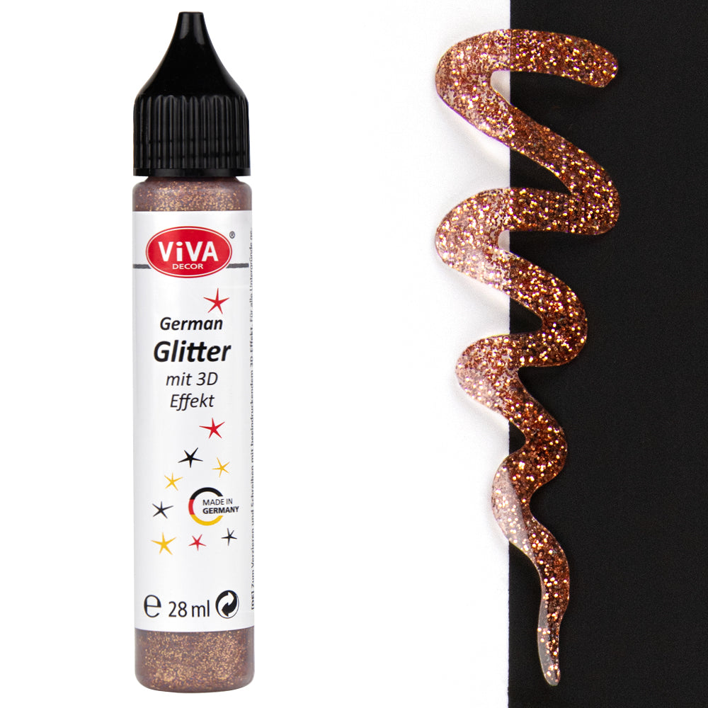 German-Glitter 28ml.
