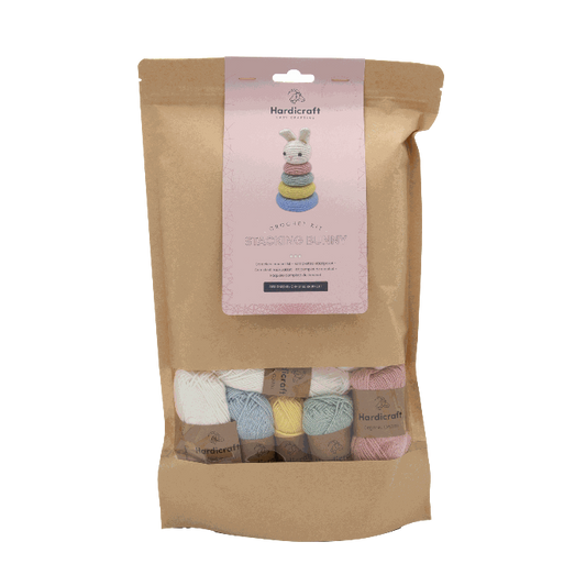 Hardicraft - Stacking Bunny