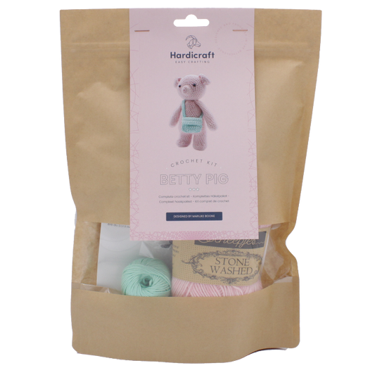 Hardicraft - Betty Pig