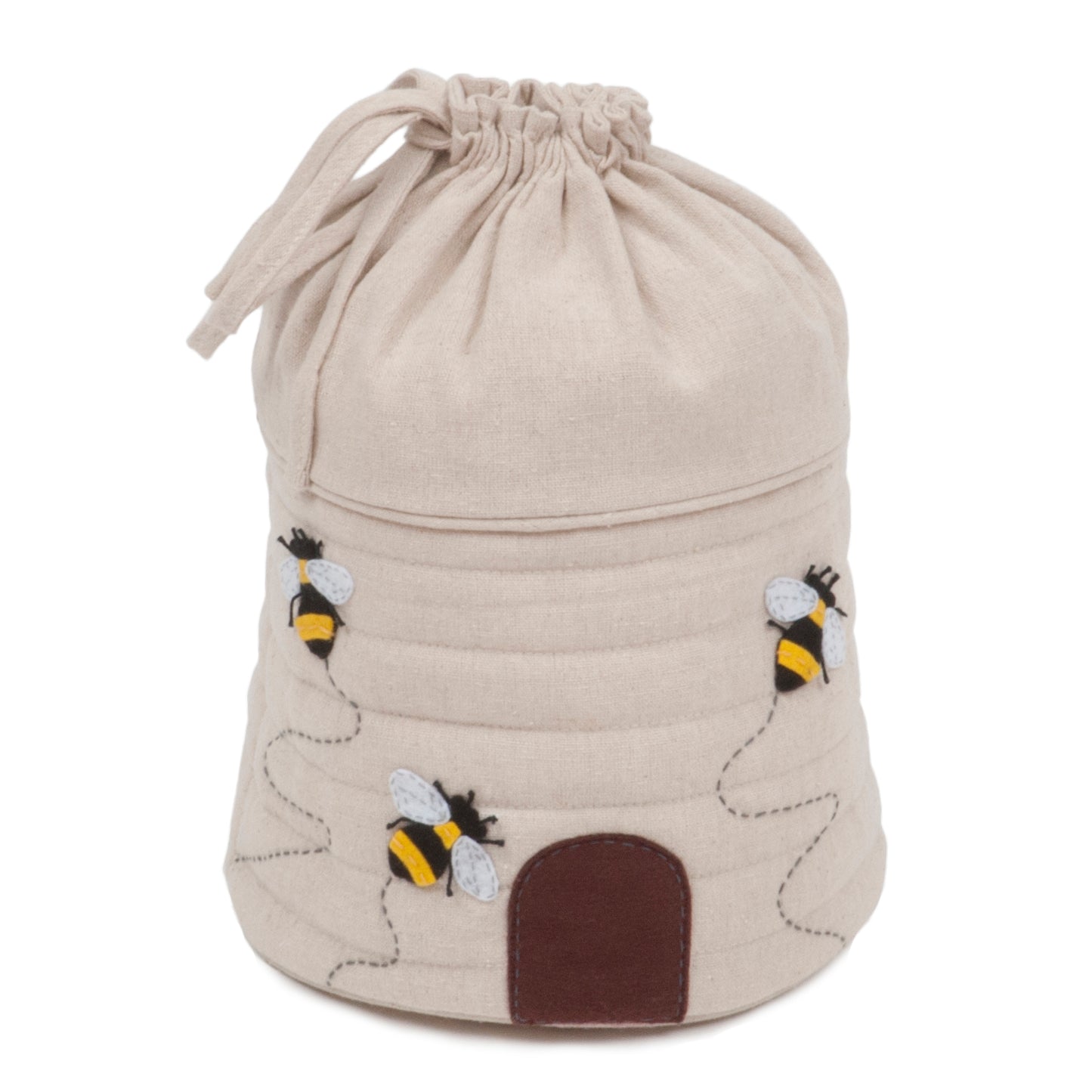Drawstring Bag Bee-hive
