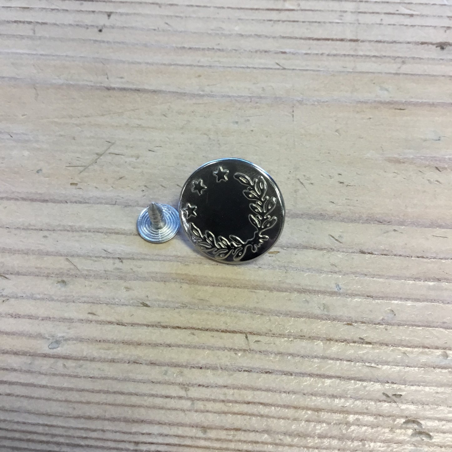 Gallabuxnatölur - 20mm