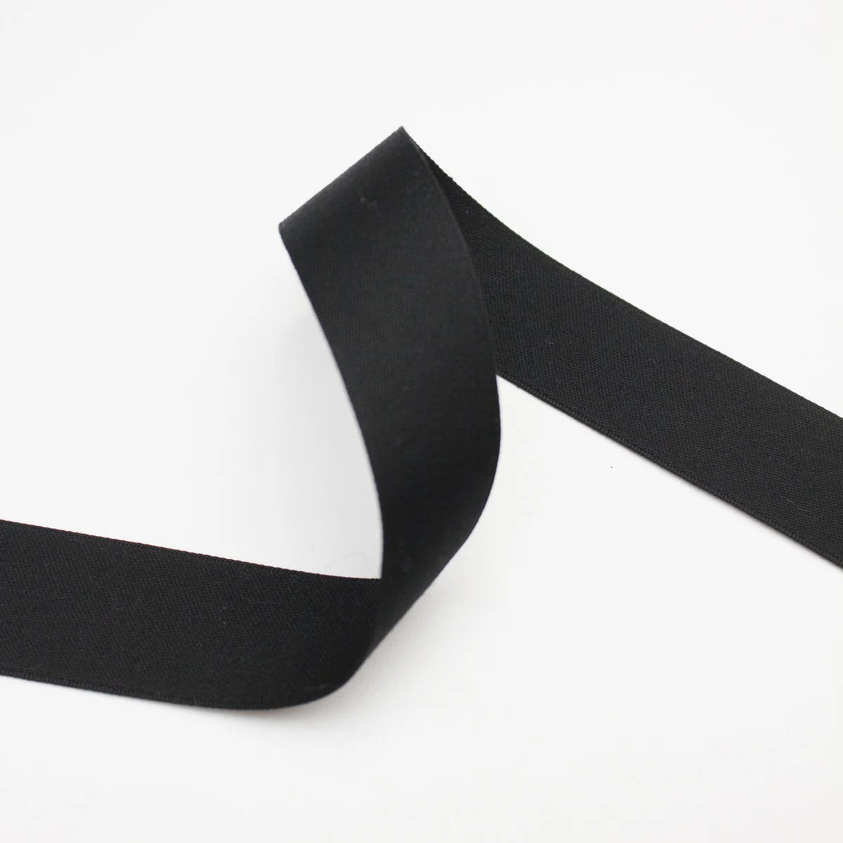 Bendlaband 9mm / 2mtr - Svart