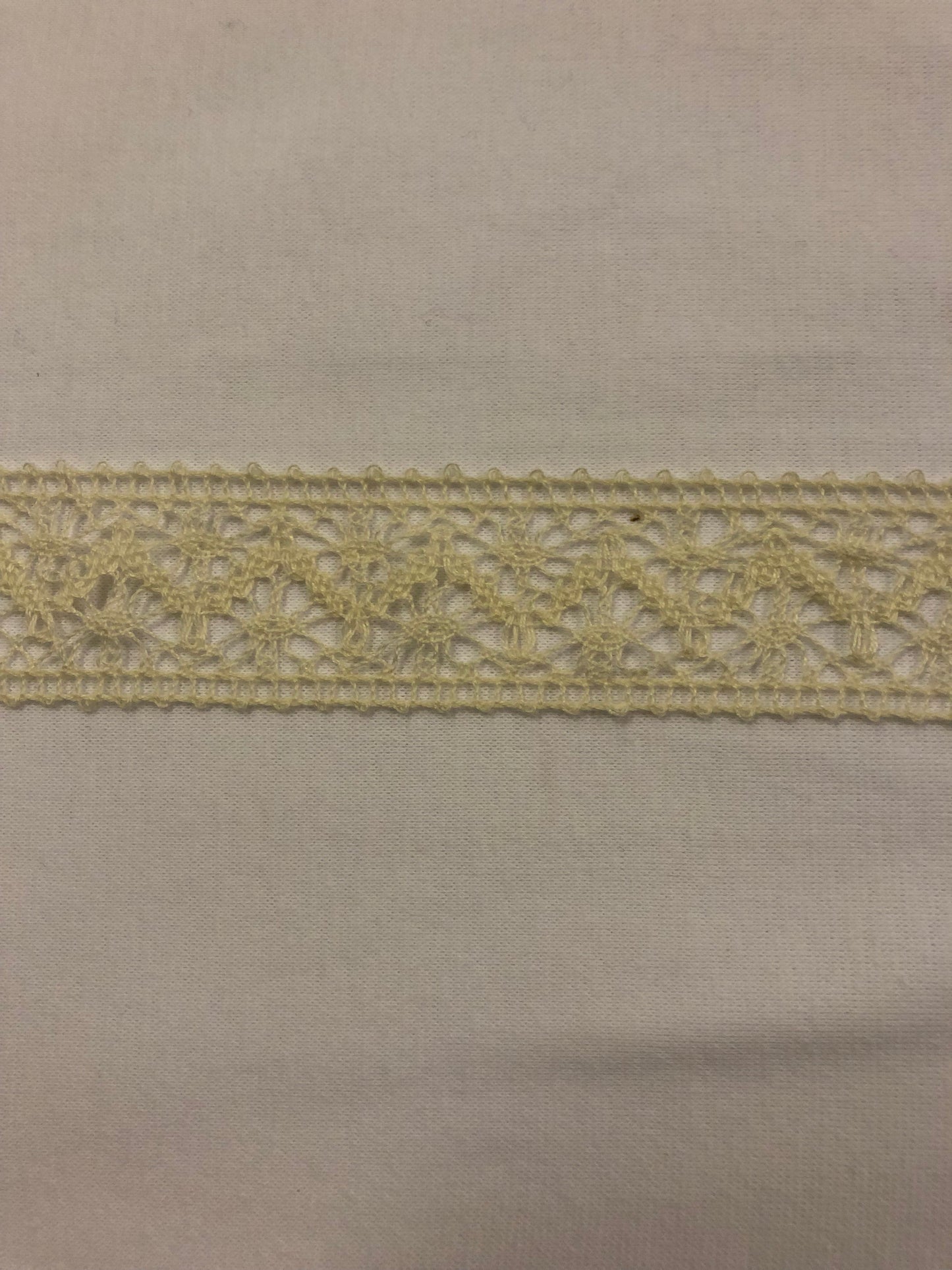 Blúnda Aalst-creme / 36mm