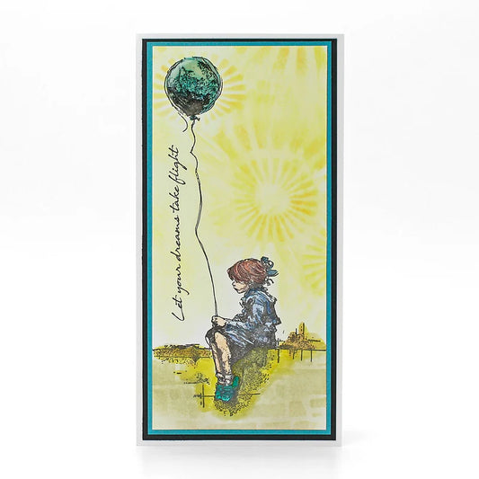 Stimpill - Let Your Dreams Take Flight